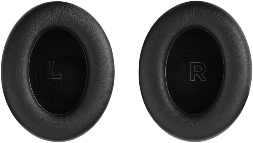 Bose QuietComfort Ultra Headphones Ear Cushion Kit, Black