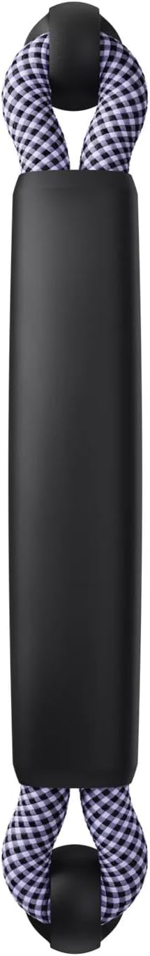 Bose SoundLink Max Rope Handle, Black/Chilled Lilac