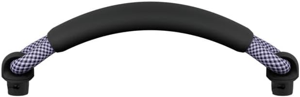 Bose SoundLink Max Rope Handle, Black/Chilled Lilac