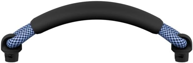 Bose SoundLink Max Rope Handle, Black/Carbon Blue