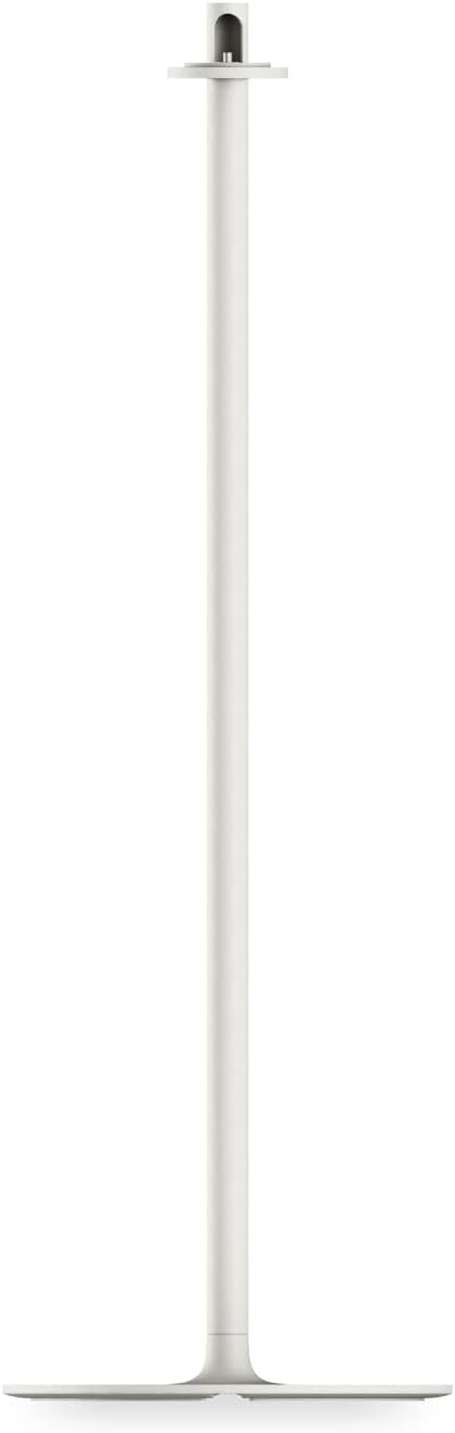 Bose Speaker Stand for Bose Lifestyle Ultra Speaker, Floor Stands for Surround Sound, White Smoke