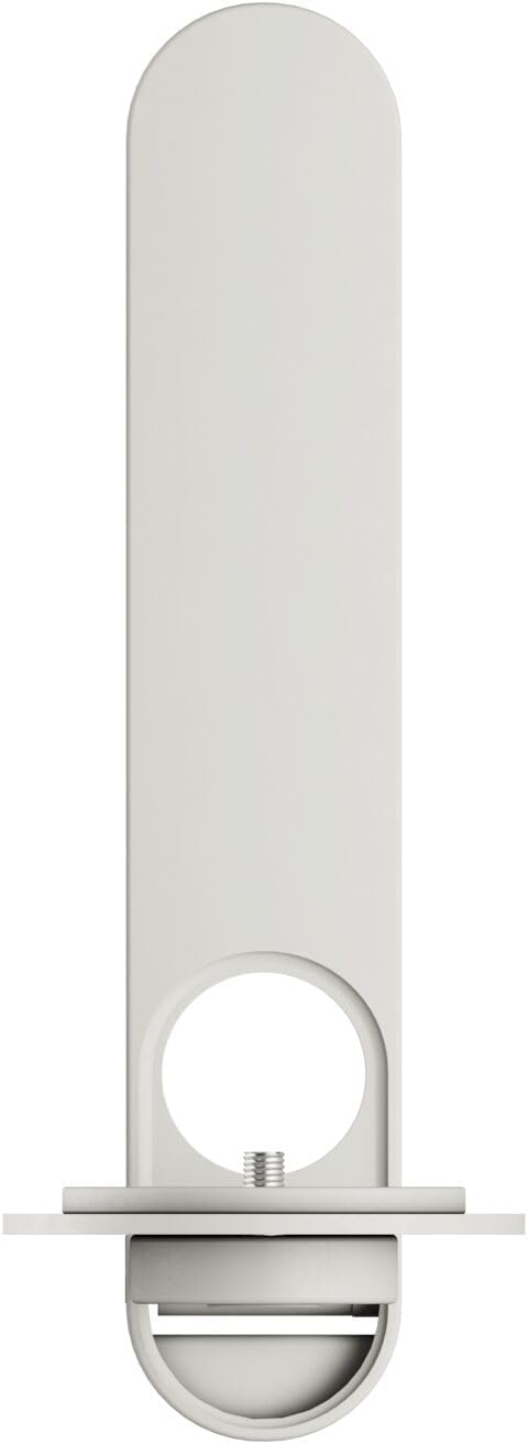 Bose Speaker Wall Mount Lifestyle Ultra Speaker, Surround Sound Speaker Mounts, White Smoke