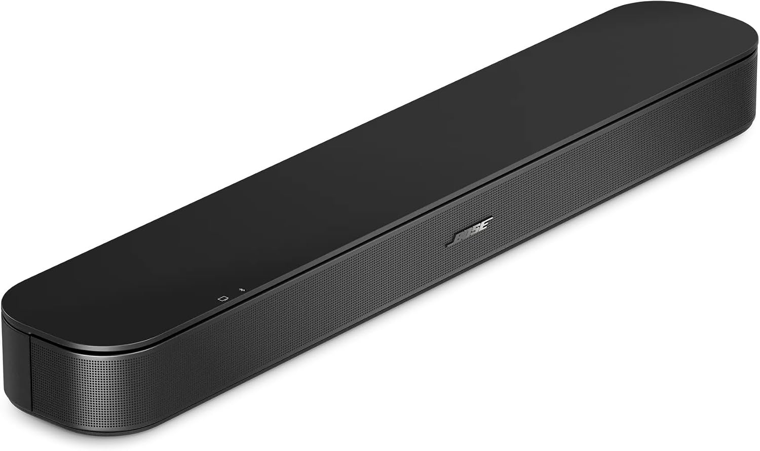 Bose TV Speaker (2nd Gen) - Compact Soundbar with Bluetooth and HDMI-ARC Connectivity, Clear Dialogue, Dolby Atmos, Deep Bass, Included Remote Control for Easy Setup, Black