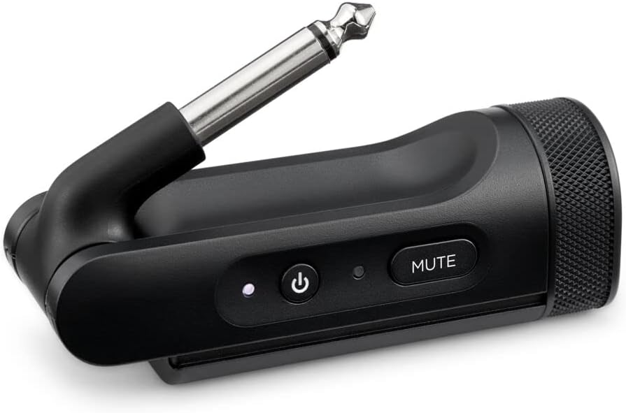 Bose Wireless ¼” Instrument Transmitter for S1 Pro+ PA System