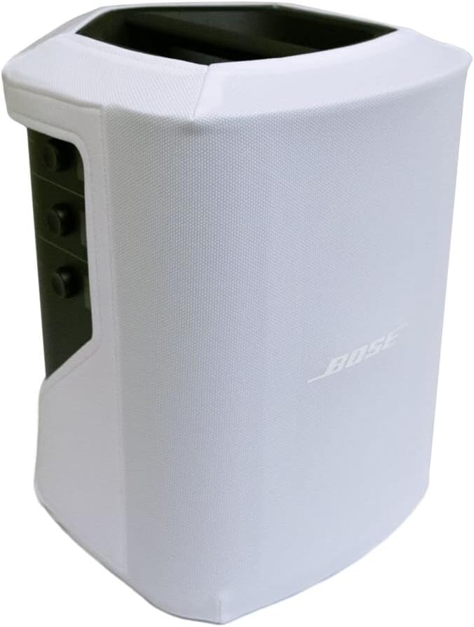 Bose Play-Through Cover for S1 Pro+ PA System, White