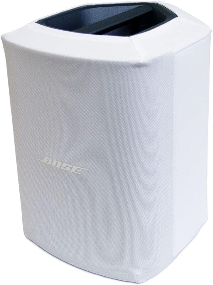 Bose Play-Through Cover for S1 Pro+ PA System, White
