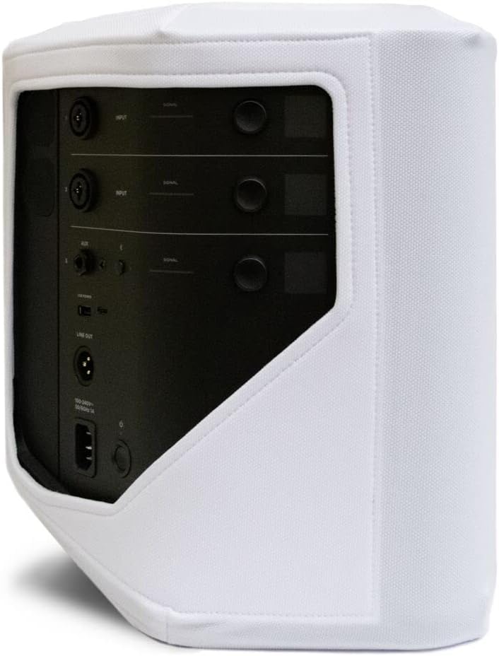 Bose Play-Through Cover for S1 Pro+ PA System, White