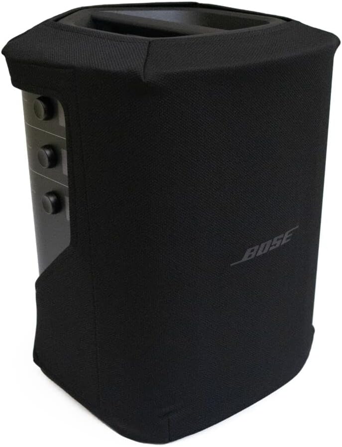 Bose Play-Through Cover for S1 Pro+ PA System, Black