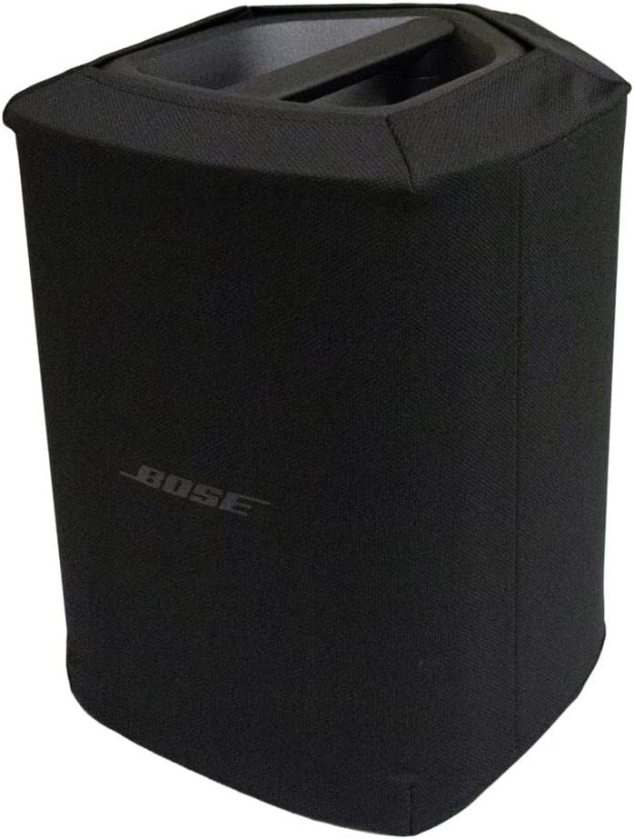 Bose Play-Through Cover for S1 Pro+ PA System, Black