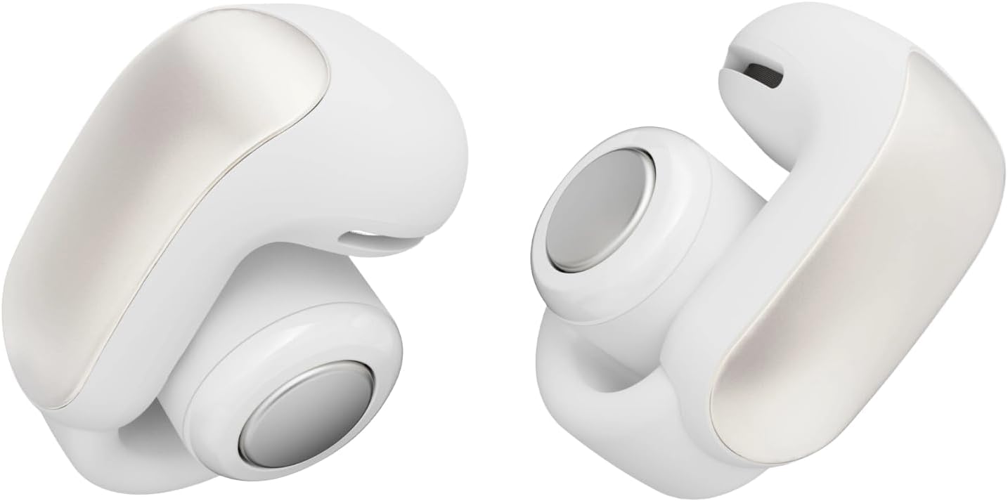 Bose (Certified Renewed) Ultra Open Earbuds, Diamond 60th Edition