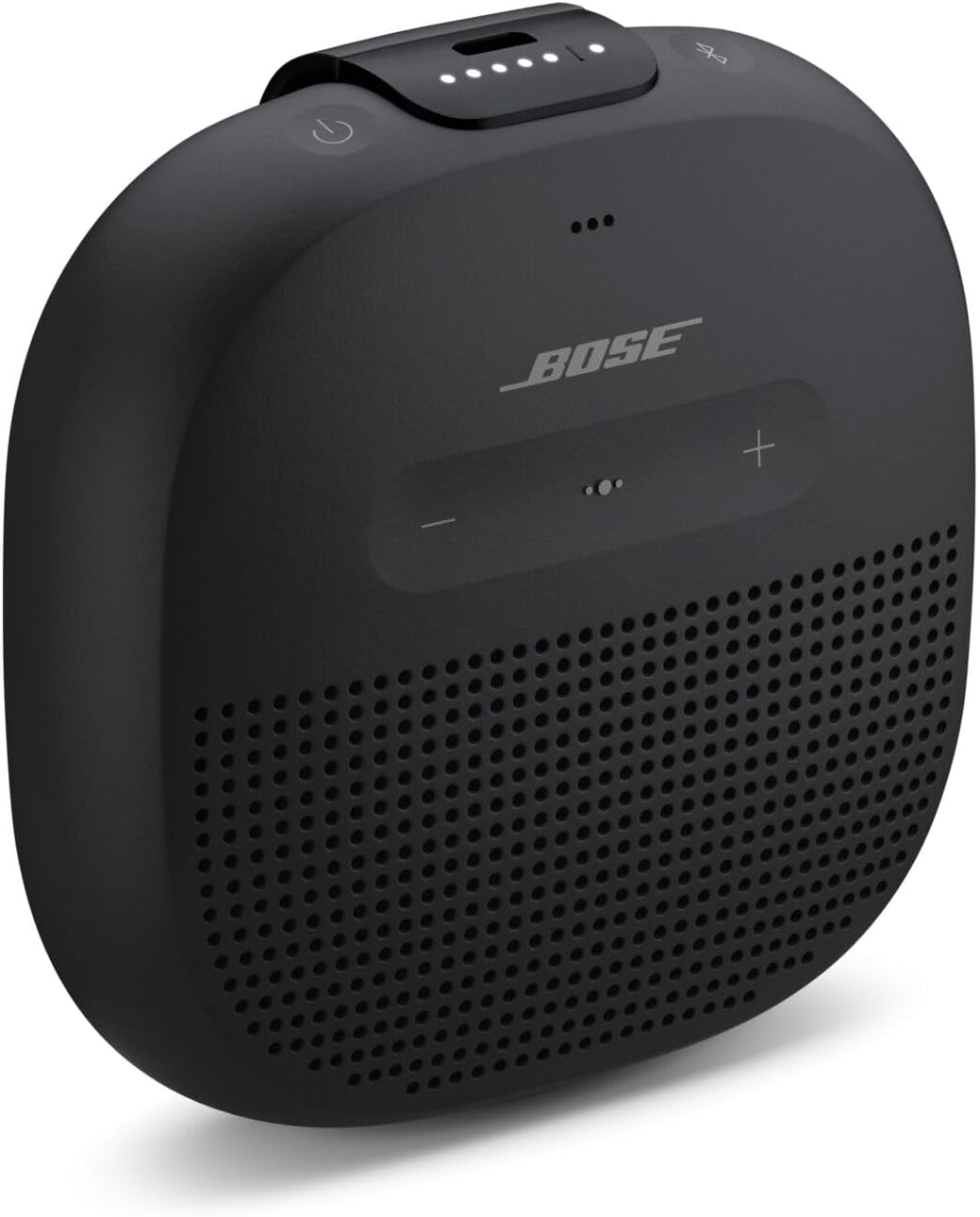 Bose (Certified Renewed) SoundLink Micro Speaker Gen 1, Black