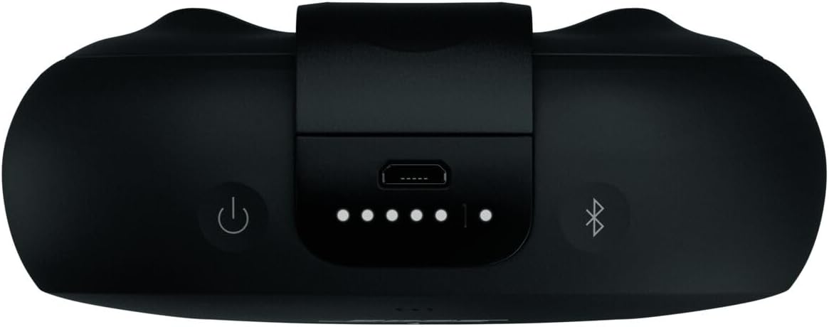 Bose (Certified Renewed) SoundLink Micro Speaker Gen 1, Black