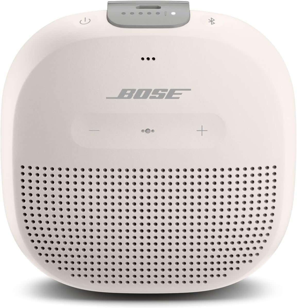 Bose (Certified Renewed) SoundLink Micro Speaker Gen 1, White