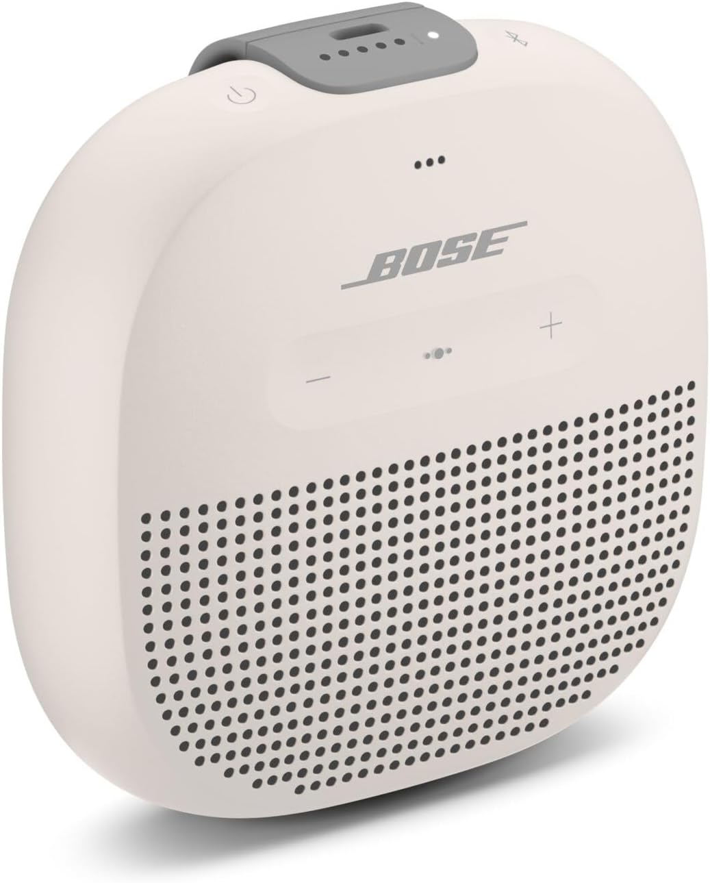 Bose (Certified Renewed) SoundLink Micro Speaker Gen 1, White