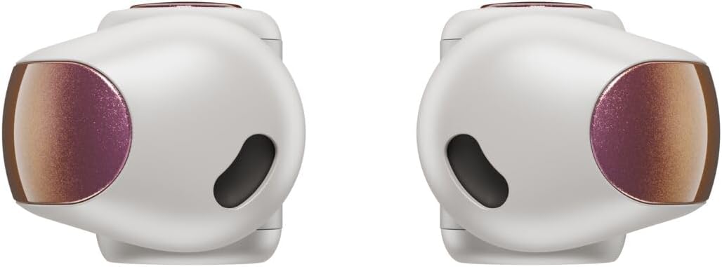 Bose (Certified Renewed) Ultra Open Earbuds, Sunset Iridescent Sunset Irridescent
