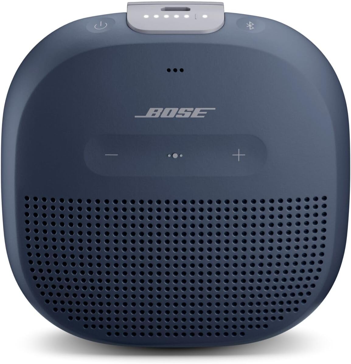 Bose (Certified Renewed) SoundLink Micro Speaker Gen 1, Midnight Blue
