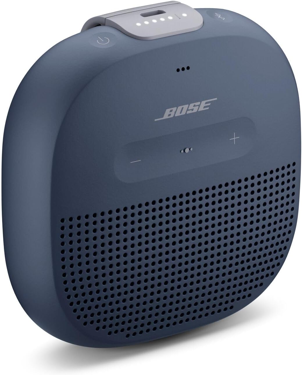 Bose (Certified Renewed) SoundLink Micro Speaker Gen 1, Midnight Blue