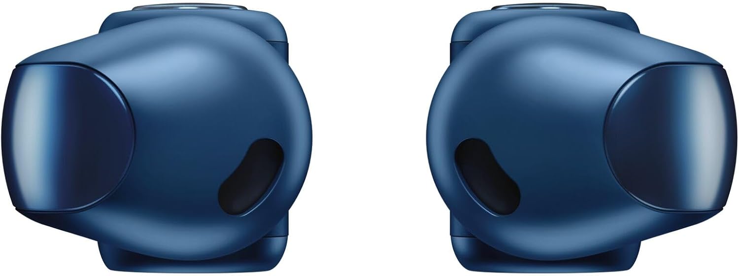 Bose (Certified Renewed) Ultra Open Earbuds, Lunar Blue