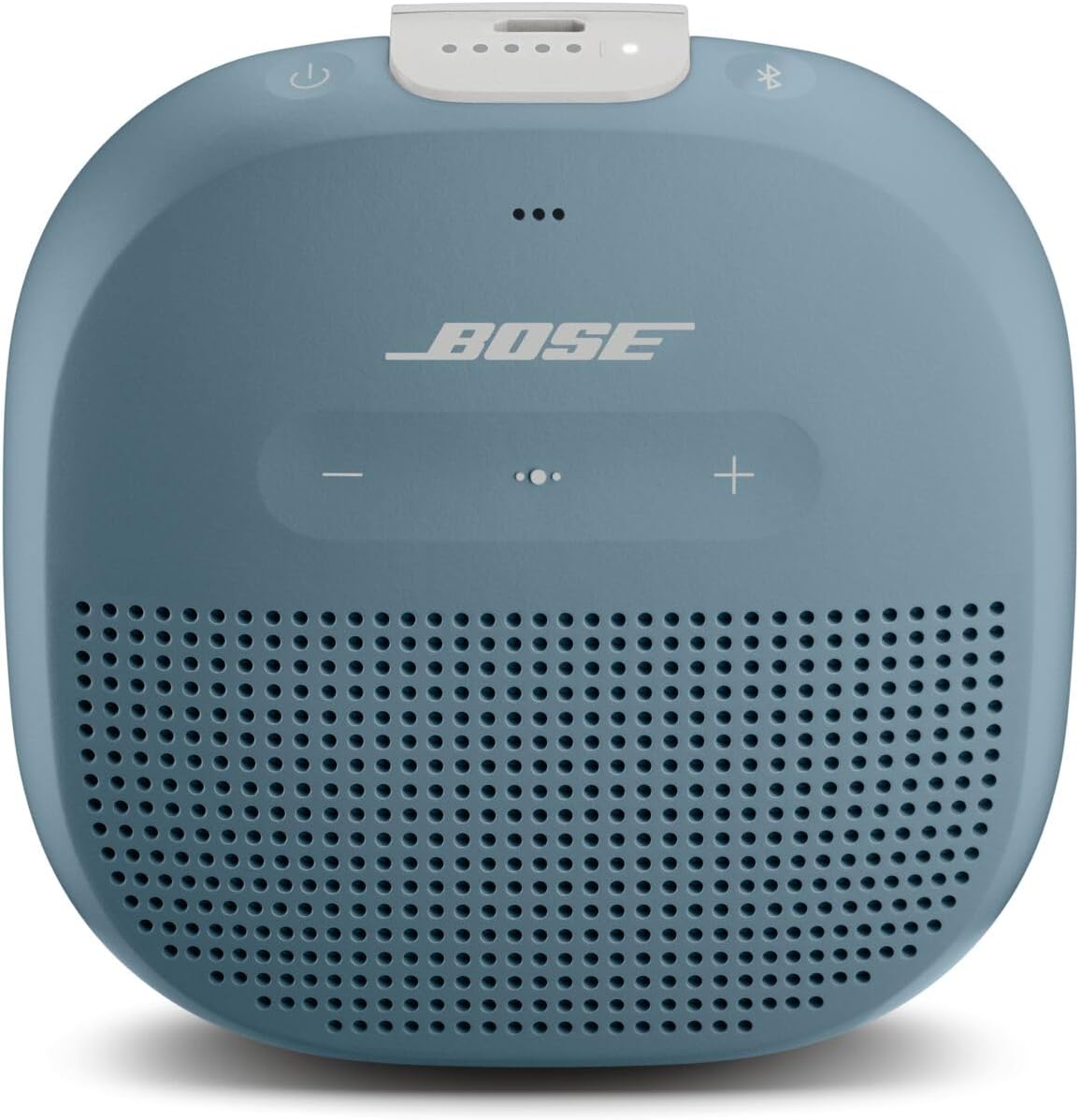 Bose (Certified Renewed) SoundLink Micro Speaker Gen 1, Stone Blue