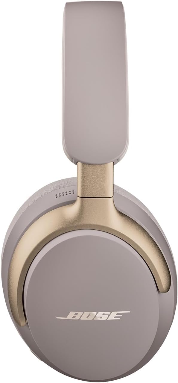 Bose QuietComfort Ultra Headphones - Sandstone