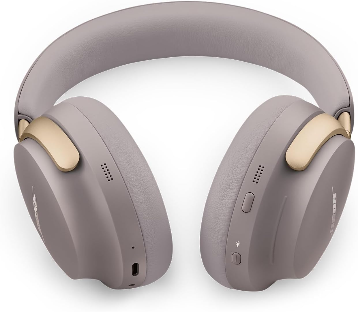 Bose QuietComfort Ultra Headphones - Sandstone