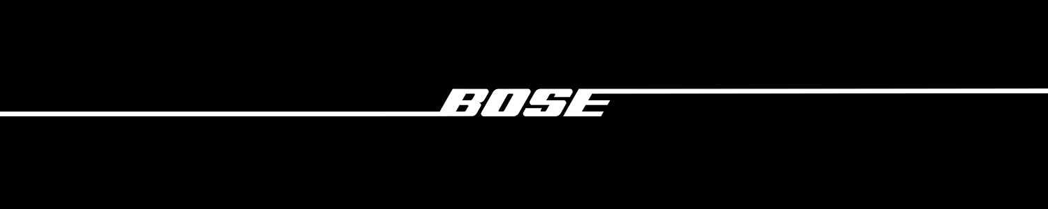 Bose | Pioneering Acoustic Audio Brand Since 1964 – Legendary ANC Headphones, 360° Surround Portable Speakers & Spatial Audio Soundbars - Bose Official Store