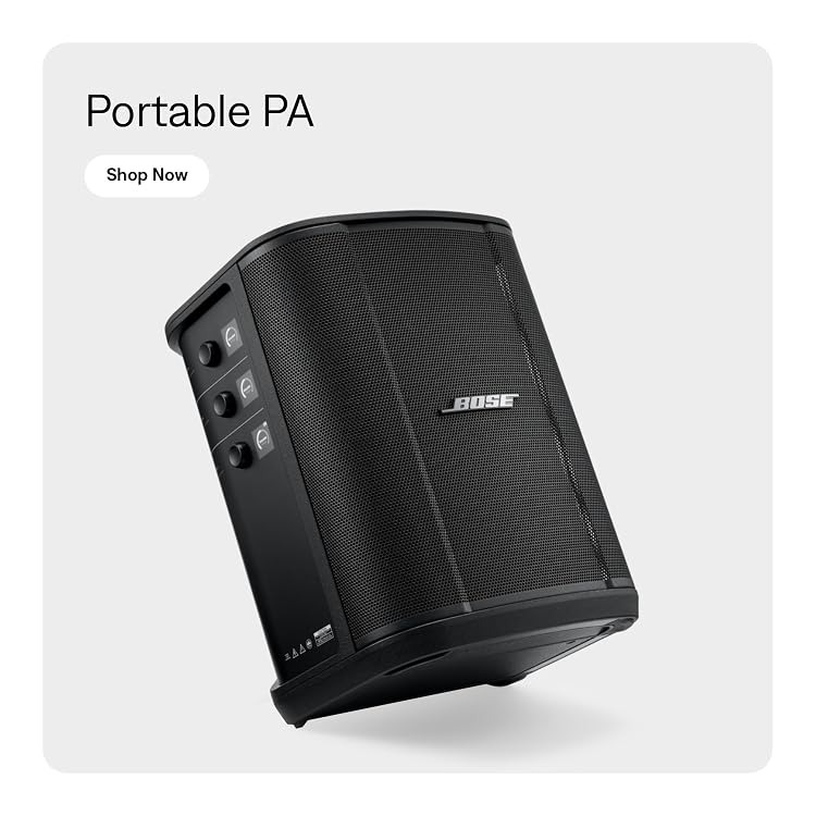 Bose | Pioneering Acoustic Audio Brand Since 1964 – Legendary ANC Headphones, 360° Surround Portable Speakers & Spatial Audio Soundbars - Bose Official Store